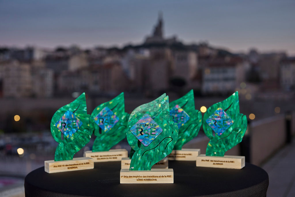 Le Trophée RSE actuel - LAB RSE INNOVATION